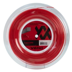 Volkl V-Square 17/1.25 Tennis String Reel (Lava)