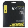 Volkl V-Star 17/1.25 Tennis String (White)