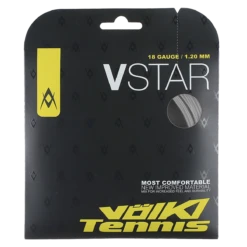 Volkl V-Star 18/1.20 Tennis String (White)