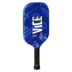Diadem VICE Pickleball Paddle -Racquet Guys Sports ViceBackSlightAngle