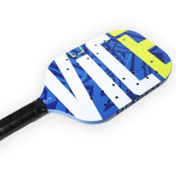 Diadem VICE Pickleball Paddle -Racquet Guys Sports ViceFrontFlat