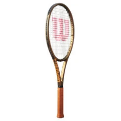 Wilson Pro Staff 97 V14 -Racquet Guys Sports WR125711U 1 Pro Staff 97 v14 Copper Iridescent