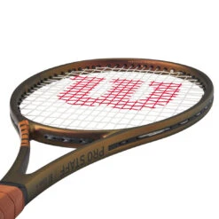Wilson Pro Staff 97 V14 -Racquet Guys Sports WR125711U 4 Pro Staff 97 v14 1 Copper Iridescent