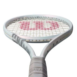 Wilson Shift 99 16x20 (300) Tennis Racquet -Racquet Guys Sports WR136611U 3 W Labs Shift 99 300 WH.png.high res