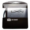 Luxilon Smart 16/1.30 Tennis String (Black/White)
