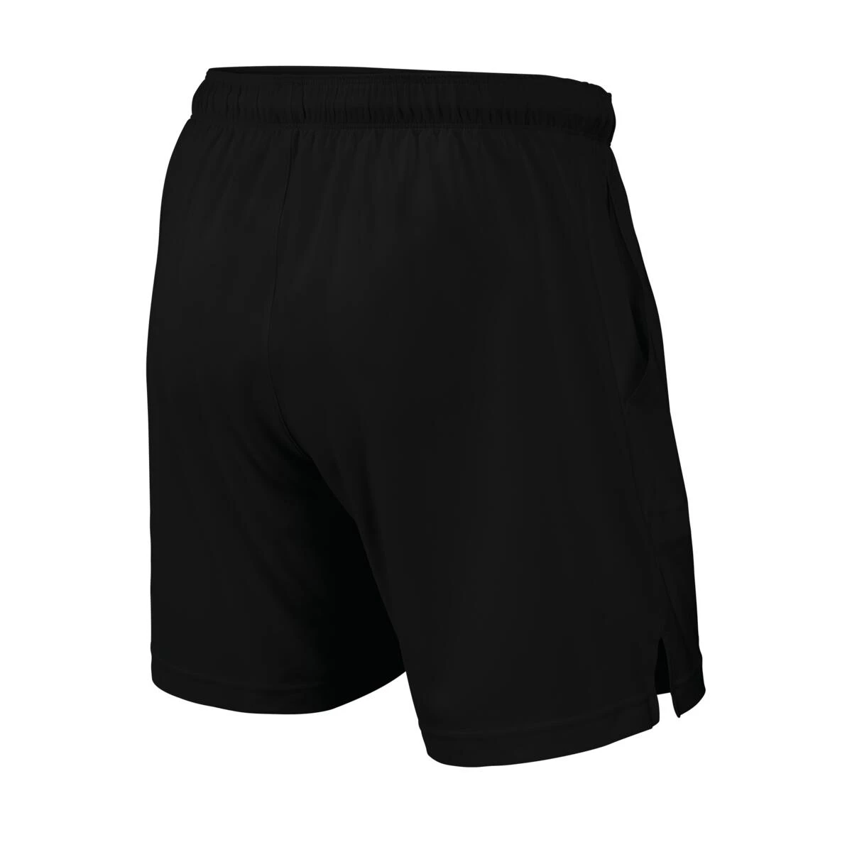 Wilson Men's Rush 7 Inch Woven Shorts (Black) - Image 2