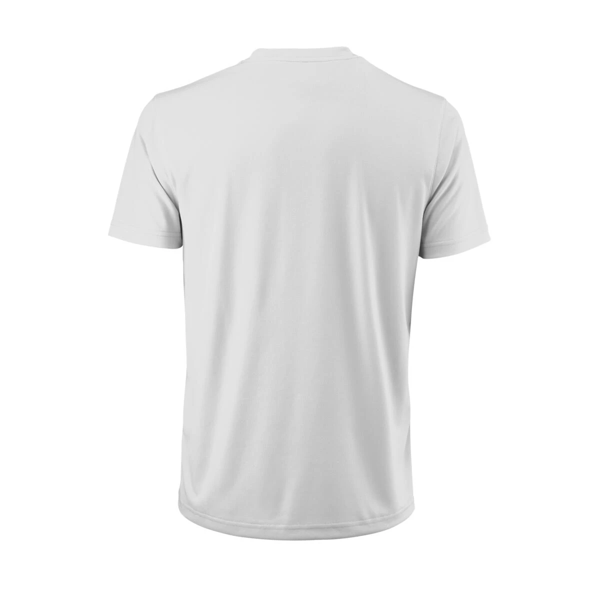 Wilson Men's UWII Script Tech Tee (White) - Image 2