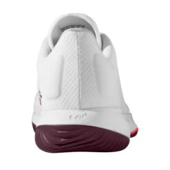 Wilson Kaos Swift Women's Tennis Shoe (White/Blue) 9 Wilson Kaos Swift Women's Tennis Shoe (White/Blue) -Racquet Guys Sports WRS327570 4 KAOS SWIFT Womens WH ChambrayBlue Fig.png.cq5dam.web .1200.1200