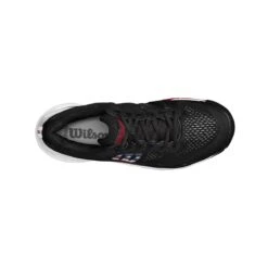 Wilson Rush Pro 3.0 Men's Pickleball Shoe (Black/White/Red) 8 Wilson Rush Pro 3.0 Men's Pickleball Shoe (Black/White/Red) -Racquet Guys Sports WRS328230 5 Rush Pro 3 Pickleball WH BL WilsonRed.png.cq5dam.web .1200.1200