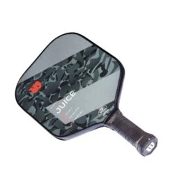 Wilson Juice Camo -Racquet Guys Sports WilsonJuiceCamoPickleballPaddle3