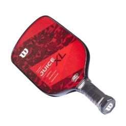 Wilson Juice XL Camo (Red) -Racquet Guys Sports WilsonJuiceXLCamo Red 2