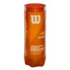 Wilson US Open Tournament 60' Orange Junior Tennis Balls