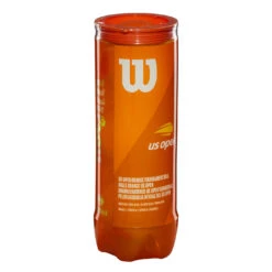 Wilson US Open Tournament 60' Orange Junior Tennis Balls