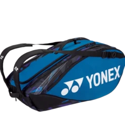 Yonex Pro 9 Pack Racquet Bag (Blue)