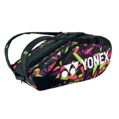 Yonex Pro 9 Racquet Bag (Smash Pink)