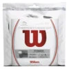 Wilson Champions Choice (Luxilon ALU Power Rough 16L/1.25 & Wilson Natural Gut 16/1.30) Hybrid Tennis String