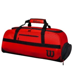 Wilson Tour Duffel Large Racquet Bag (Red) 6 Wilson Tour Duffel Large Racquet Bag (Red) -Racquet Guys Sports cq5dam.web .1200.1200 1 04762203 8325 46c7 b299 e6df5ba0558c