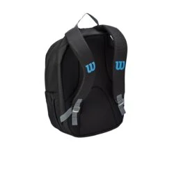 Wilson Ultra Backpack Racquet Bag (Black/Blue/Silver) -Racquet Guys Sports cq5dam.web .1200.1200 1 c20c720f dd43 4a6c a643 9f10f25787c1