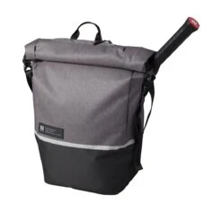 Wilson Roll Top Backpack Racquet Bag (Grey/Black) 6 Wilson Roll Top Backpack Racquet Bag (Grey/Black) -Racquet Guys Sports cq5dam.web .1200.1200 2 efc06ae8 7409 4222 a84e b3e69eb4c734