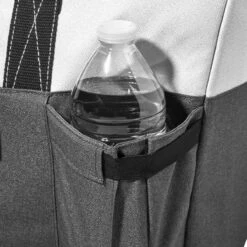 Wilson Women's Racquet Tote Bag (Cream/Forest Green/Black) -Racquet Guys Sports cq5dam.web .1200.1200 60