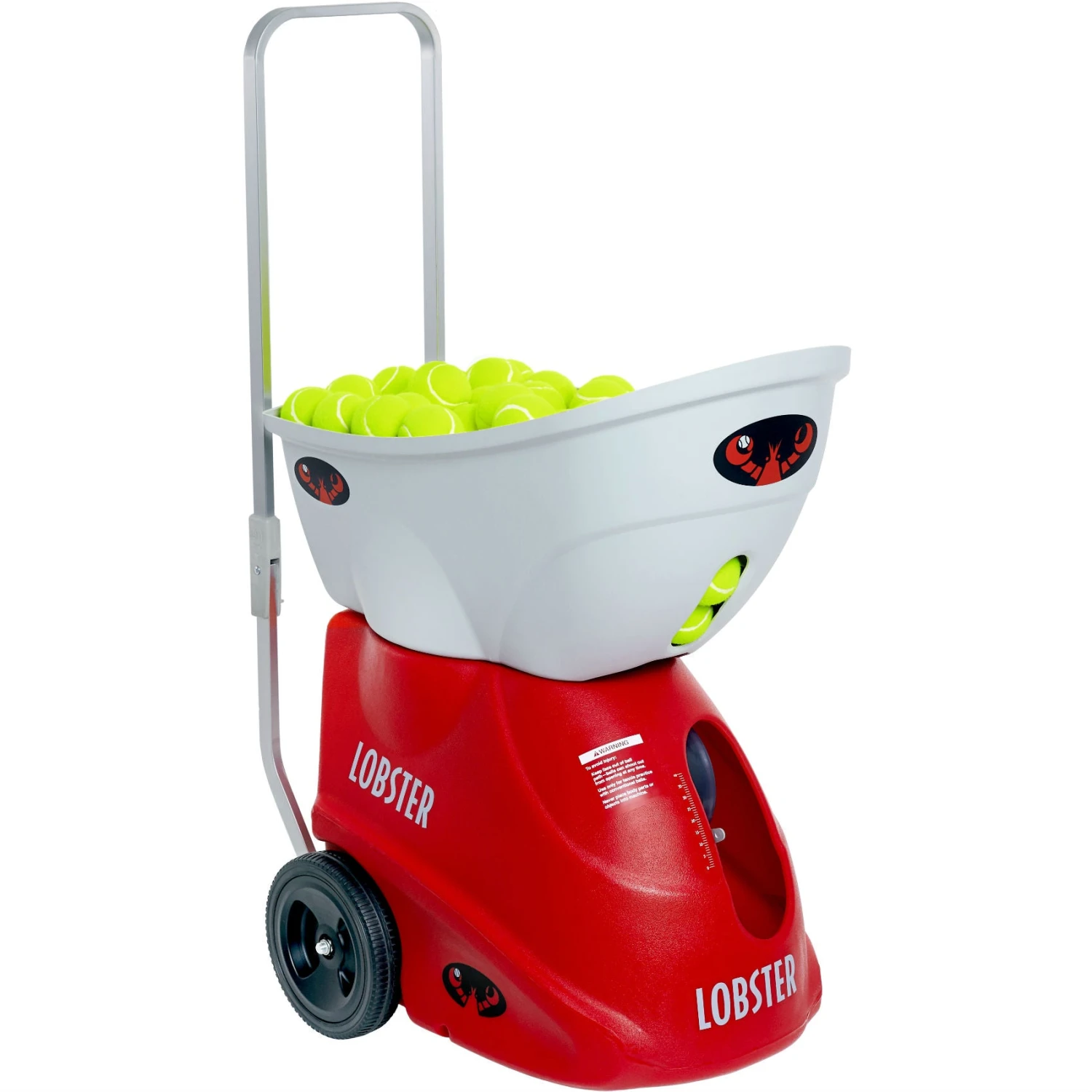 Lobster Elite 2 Tennis Ball Machine + 10 Function IPhone Remote 2 Lobster Elite 2 Tennis Ball Machine + 10 Function IPhone Remote - Image 2