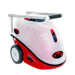 Lobster Elite Grand IV Tennis Ball Machine -Racquet Guys Sports elite grand series 4