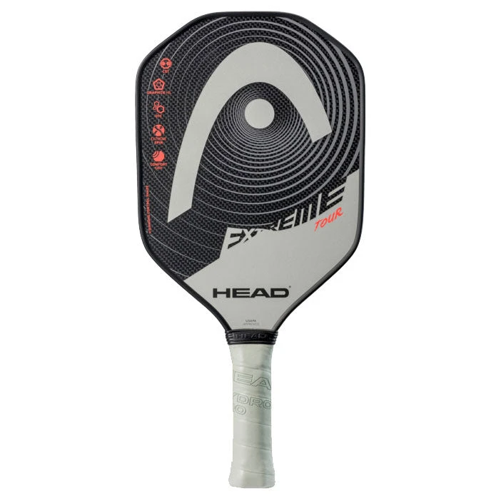 Head Extreme Tour (Silver) 2 Head Extreme Tour (Silver) - Image 2