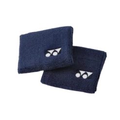 Yonex 3" Wristband 2 Pack (Navy)