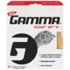 Gamma Ocho XP 17/1.27 Tennis String (Natural)