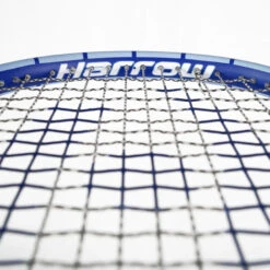 Harrow Junior Blue/Royal Squash Racquet -Racquet Guys Sports harrowjrblue2