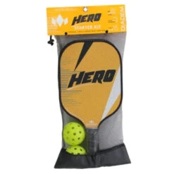 Diadem Hero 2 Pickleball Paddle & Ball Starter Kit -Racquet Guys Sports hero2pkFront 720x 2ec5f41d 0d10 489b 97f6 e38676f2f277