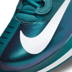 Nike Air Zoom GP Turbo Men's Tennis Shoe (Dark Green/White/Black) -Racquet Guys Sports nikecourt air zoom gp turbo hard court tennis shoe 29kGpS 6