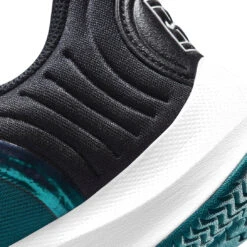 Nike Air Zoom GP Turbo Men's Tennis Shoe (Dark Green/White/Black) -Racquet Guys Sports nikecourt air zoom gp turbo hard court tennis shoe 29kGpS 7