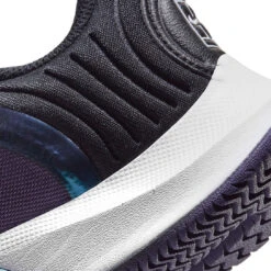 Nike Air Zoom GP Turbo Women's Tennis Shoe (Dark Raisin/White) -Racquet Guys Sports nikecourt air zoom gp turbo hard court tennis shoe C8Z2Hj 7