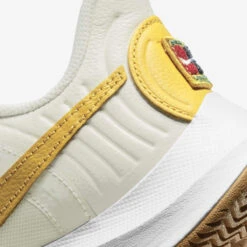 Nike Air Zoom GP Turbo Women's Tennis Shoe (White/Gold) -Racquet Guys Sports nikecourt air zoom gp turbo womens hard court tennis shoes mVBZTQ 58855090 940d 43c0 8f51 4f922c2f4f86