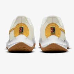 Nike Air Zoom GP Turbo Women's Tennis Shoe (White/Gold) -Racquet Guys Sports nikecourt air zoom gp turbo womens hard court tennis shoes mVBZTQ 7874c142 c28b 4699 91b7 01e7ad179540