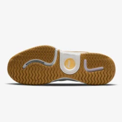 Nike Air Zoom GP Turbo Women's Tennis Shoe (White/Gold) -Racquet Guys Sports nikecourt air zoom gp turbo womens hard court tennis shoes mVBZTQ f6f10c96 0e8e 48b7 850e 9ae13862b2f7