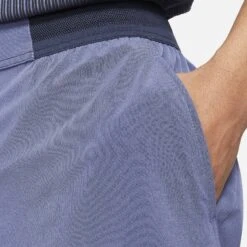 Nike Men's Dri-FIT Slam 9 Inch Shorts (Dark Purple Dust/Obsidian/White) -Racquet Guys Sports nikecourt dri fit slam tennis shorts 6LqhBH b5192049 5e18 4bad 808a 9d971c85a32a