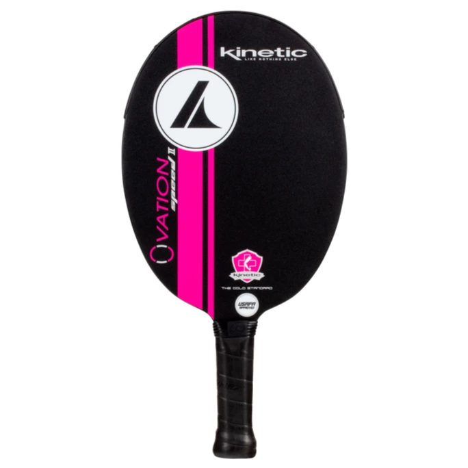 ProKennex Ovation Speed II (Black) 1 ProKennex Ovation Speed II (Black)