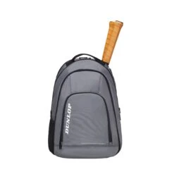 Dunlop CX Team Backpack Racquet Bag (Grey) -Racquet Guys Sports p 74b1794c 70fe 4f35 83b9 168a1b594e32