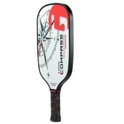 Gamma Compass NeuCore Elongated Pickleball Paddle -Racquet Guys Sports p e0650ac9 d165 41df 9bb4 04de9e5e6efd