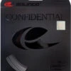 Solinco Confidential 16/1.30 Tennis String (Grey)