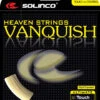 Solinco Vanquish 16/1.30 Tennis String (Natural)