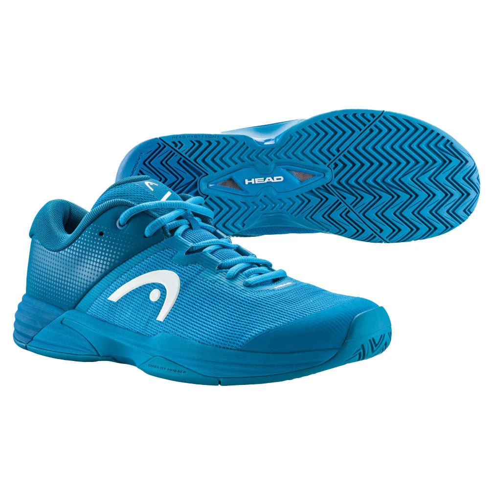 Head Revolt Evo 2.0 Men's Tennis Shoe (Blue) 3 Head Revolt Evo 2.0 Men's Tennis Shoe (Blue) - Image 3