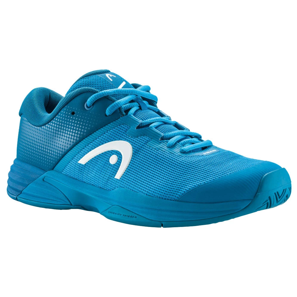 Head Revolt Evo 2.0 Men's Tennis Shoe (Blue) 1 Head Revolt Evo 2.0 Men's Tennis Shoe (Blue)