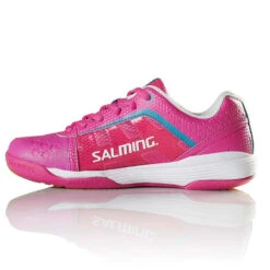 Salming Adder Women's Indoor Court Shoe (Pink) 7 Salming Adder Women's Indoor Court Shoe (Pink) -Racquet Guys Sports salming adder women indoor 1237076 5151 04 RacquetGuys