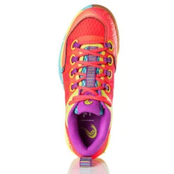 Salming Kobra Womens Indoor Court Shoe (Pink) -Racquet Guys Sports salming shoes kobra women 3