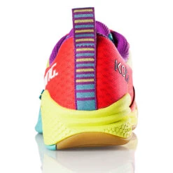Salming Kobra Womens Indoor Court Shoe (Pink) -Racquet Guys Sports salming shoes kobra women 4