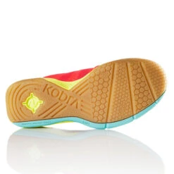 Salming Kobra Womens Indoor Court Shoe (Pink) -Racquet Guys Sports salming shoes kobra women 5