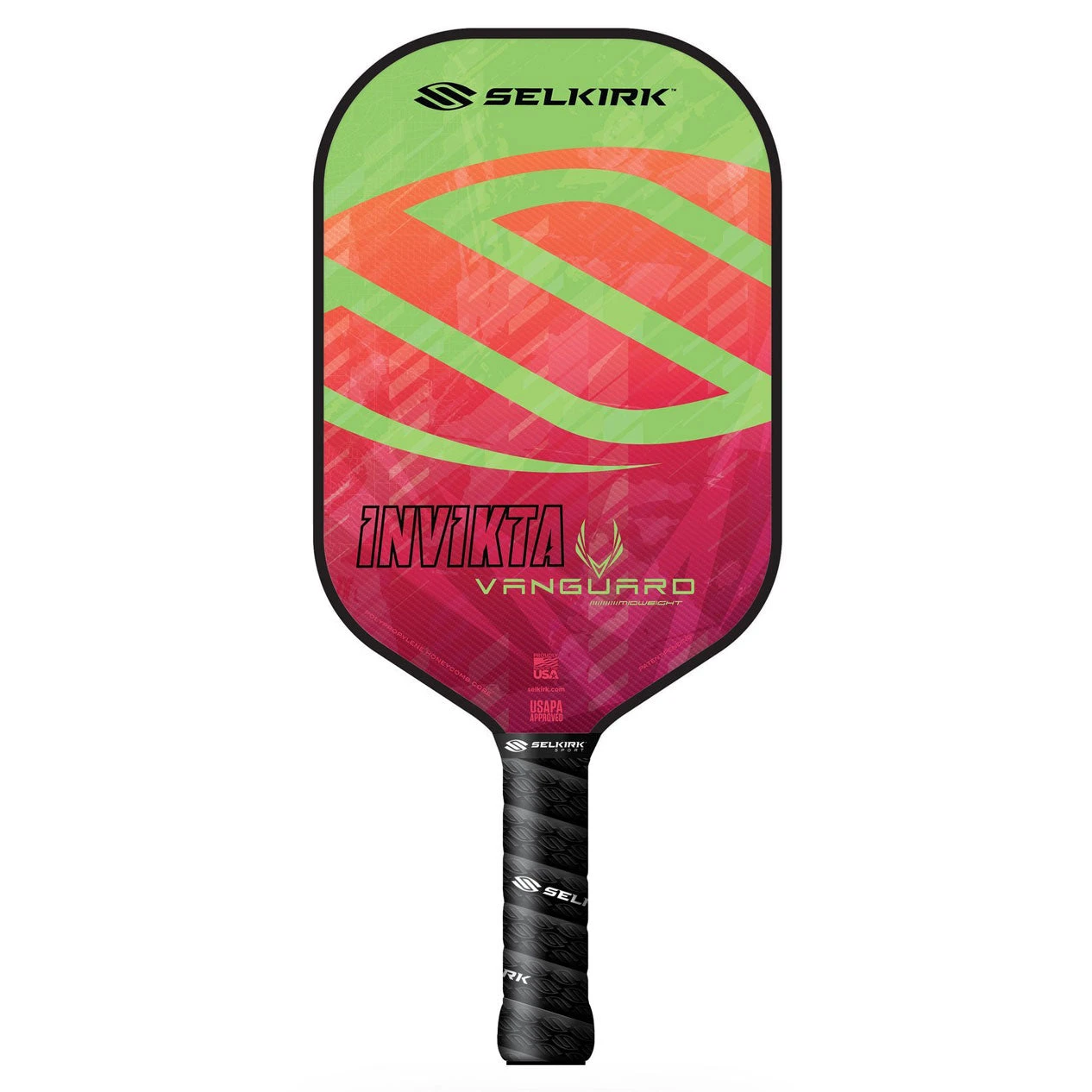 Selkirk Vanguard Hybrid Invikta Midweight (Electrify) 1 Selkirk Vanguard Hybrid Invikta Midweight (Electrify)